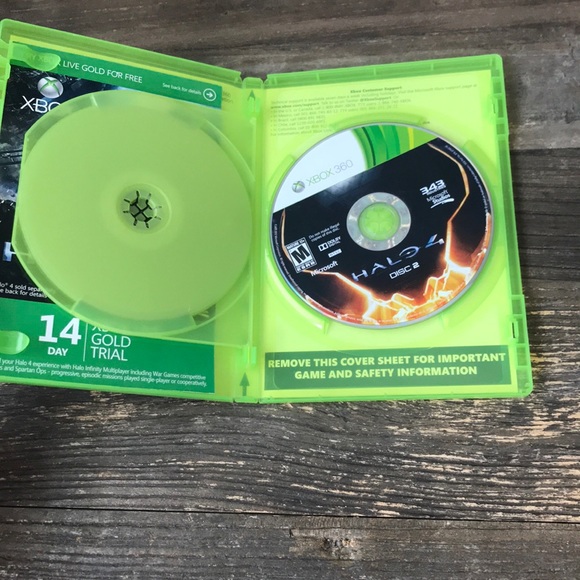 Halo 4 (Xbox 360) - Picture 4 of 4
